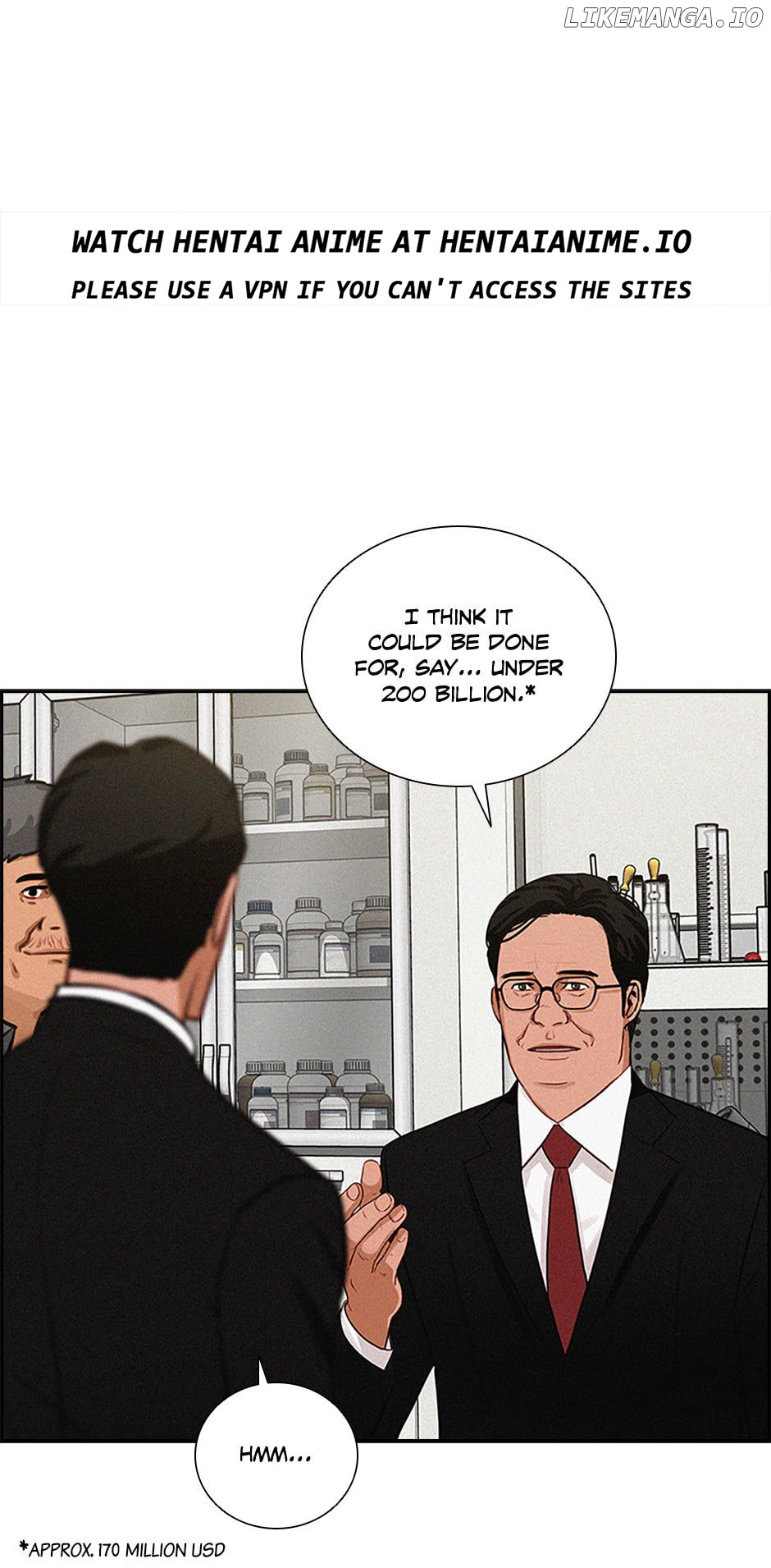 Lord of Money Chapter 145 - page 73