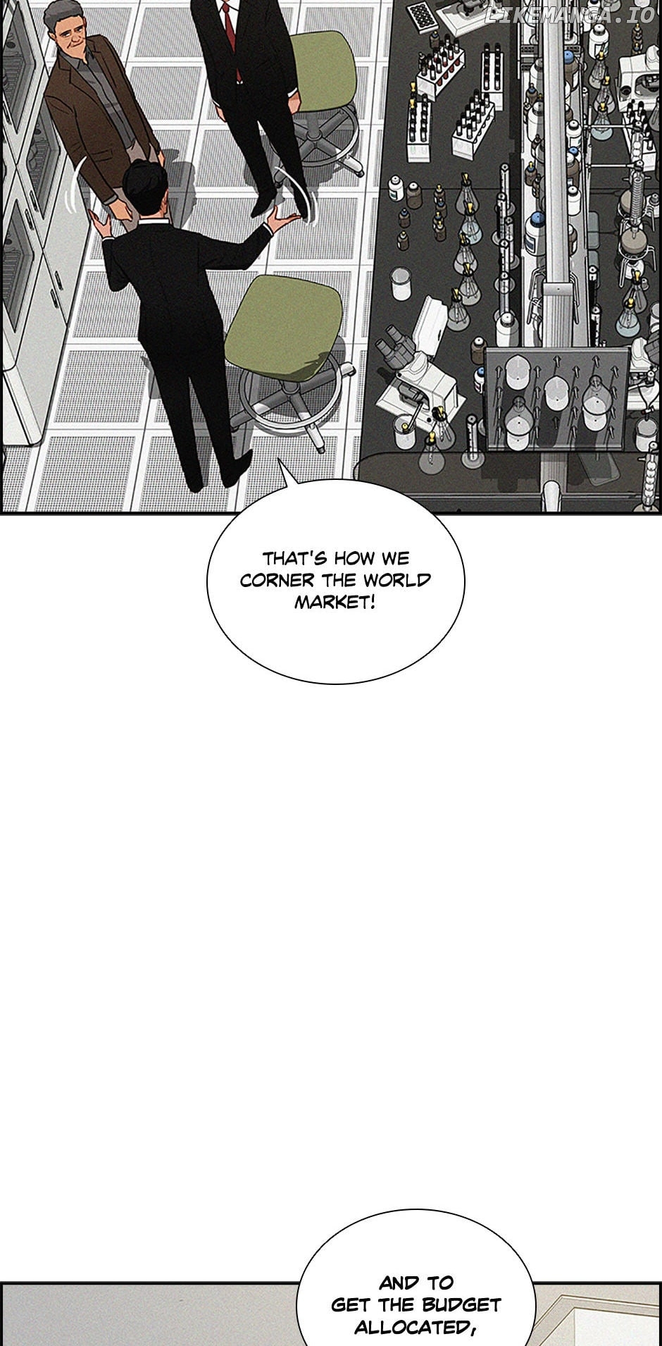 Lord of Money Chapter 145 - page 76