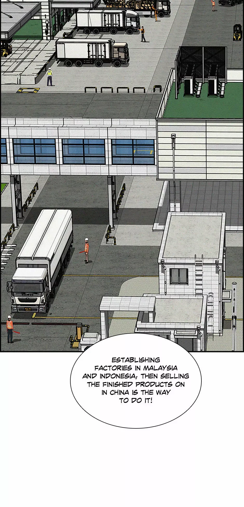Lord of Money Chapter 146 - page 10