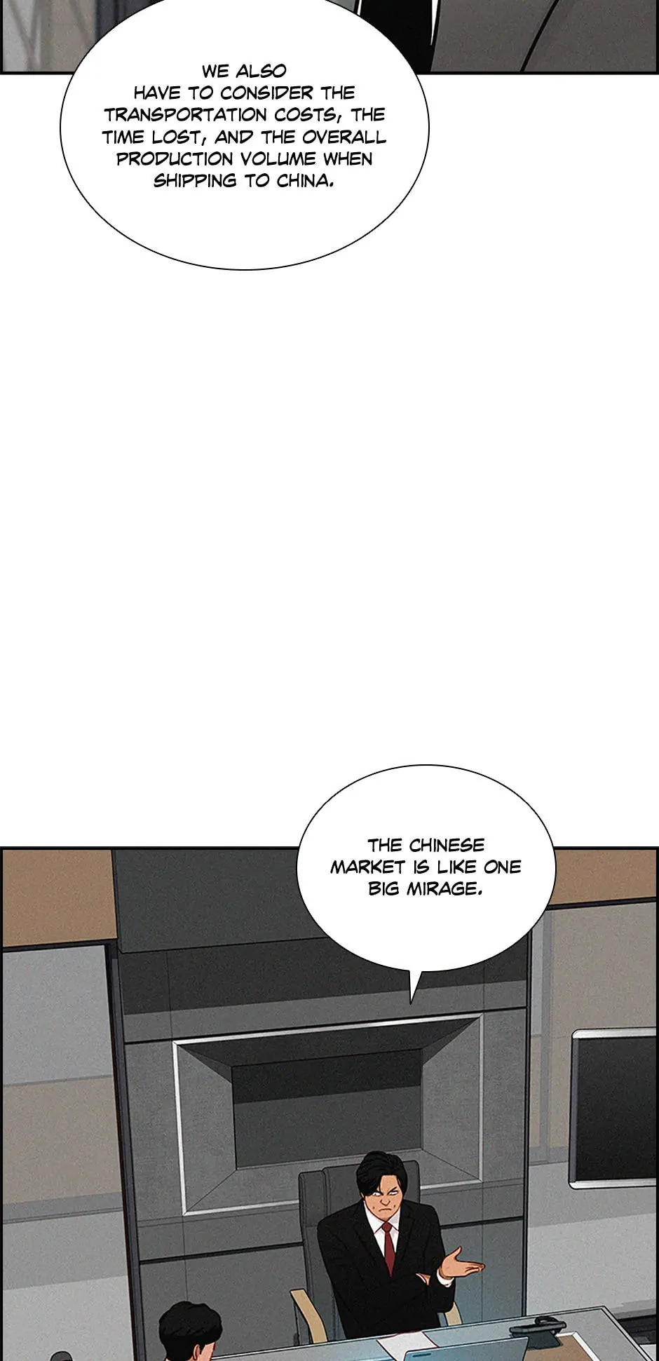 Lord of Money Chapter 146 - page 13