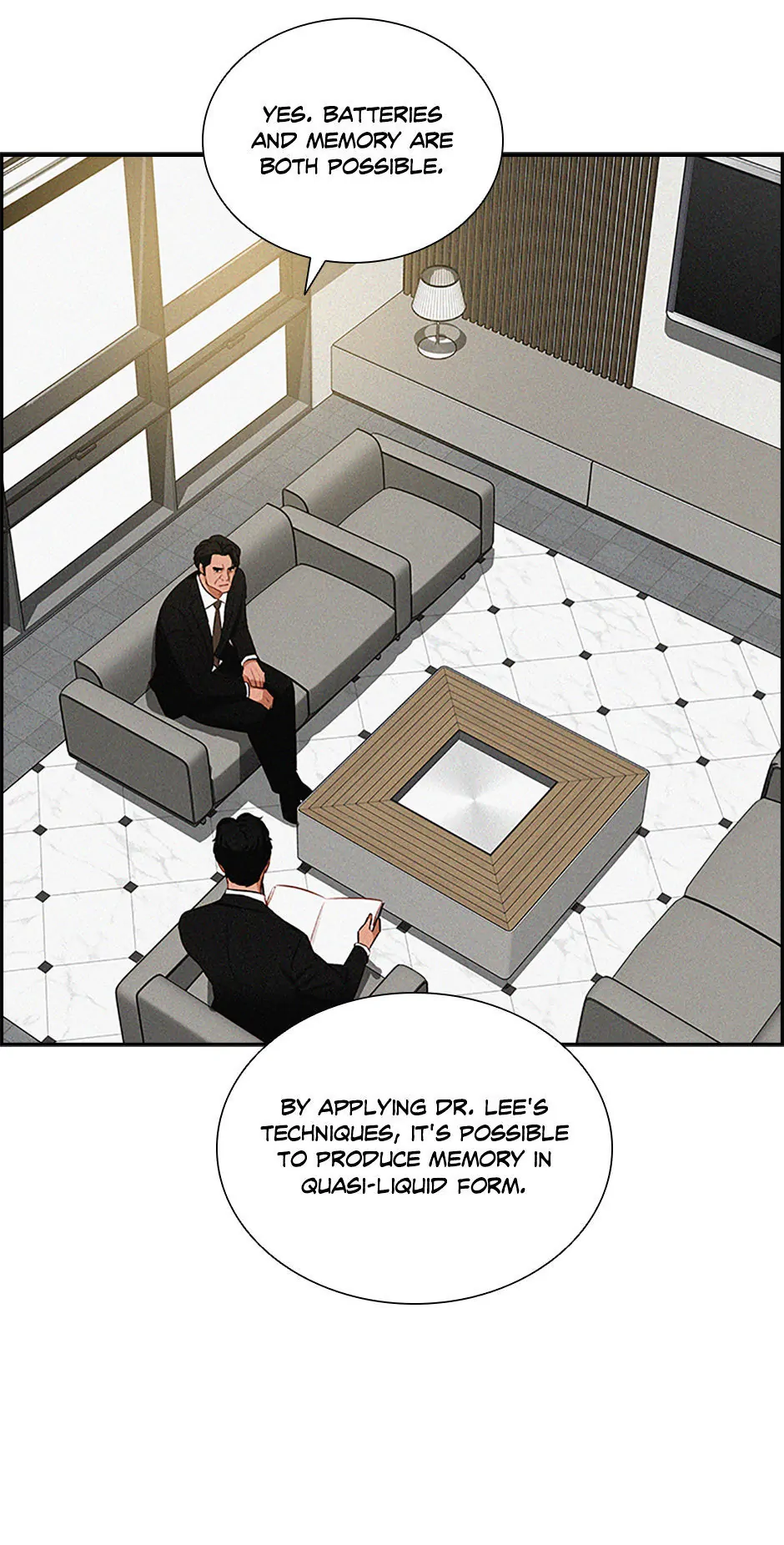 Lord of Money Chapter 146 - page 52