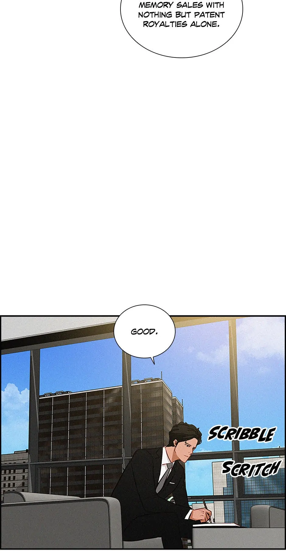 Lord of Money Chapter 146 - page 56