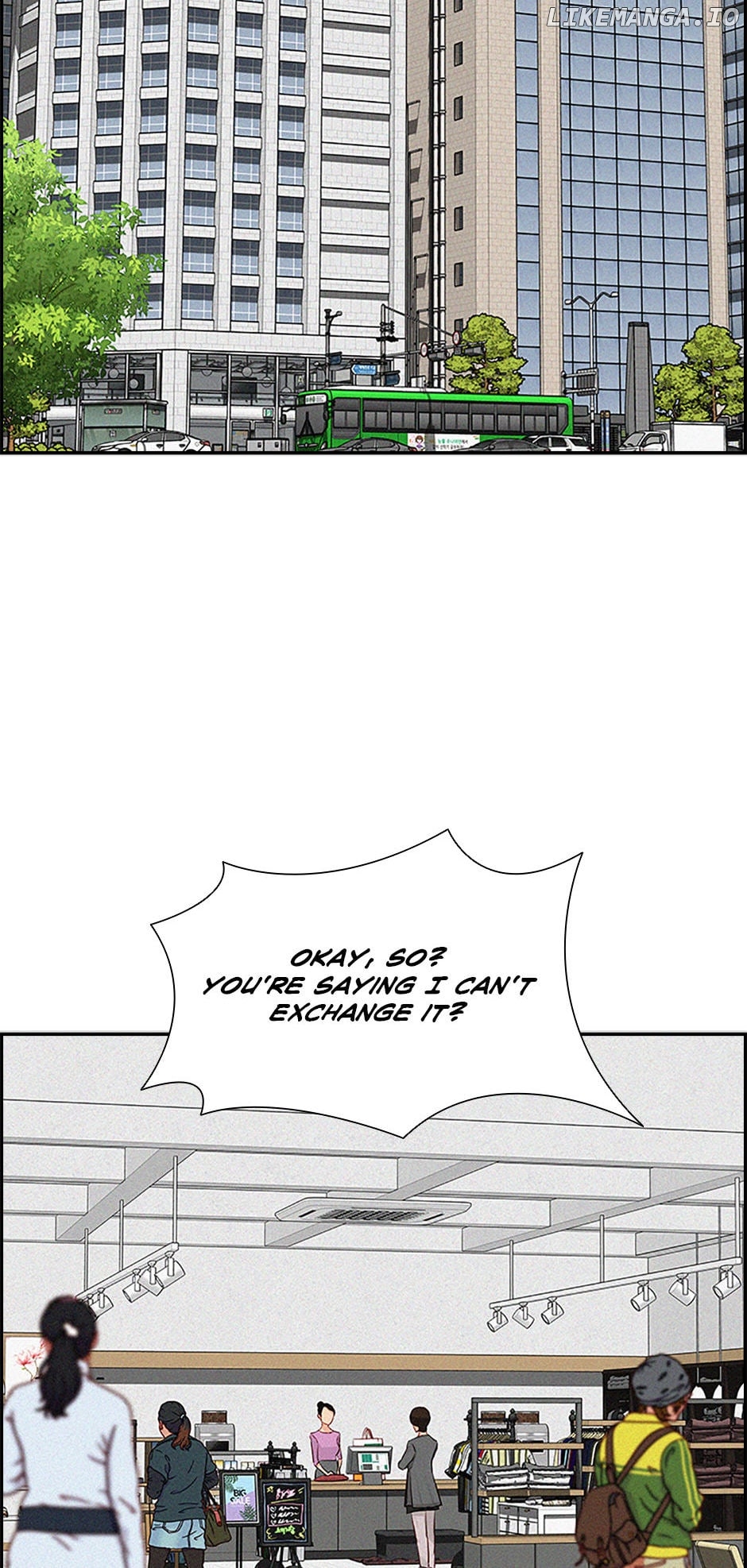 Lord of Money Chapter 147 - page 2