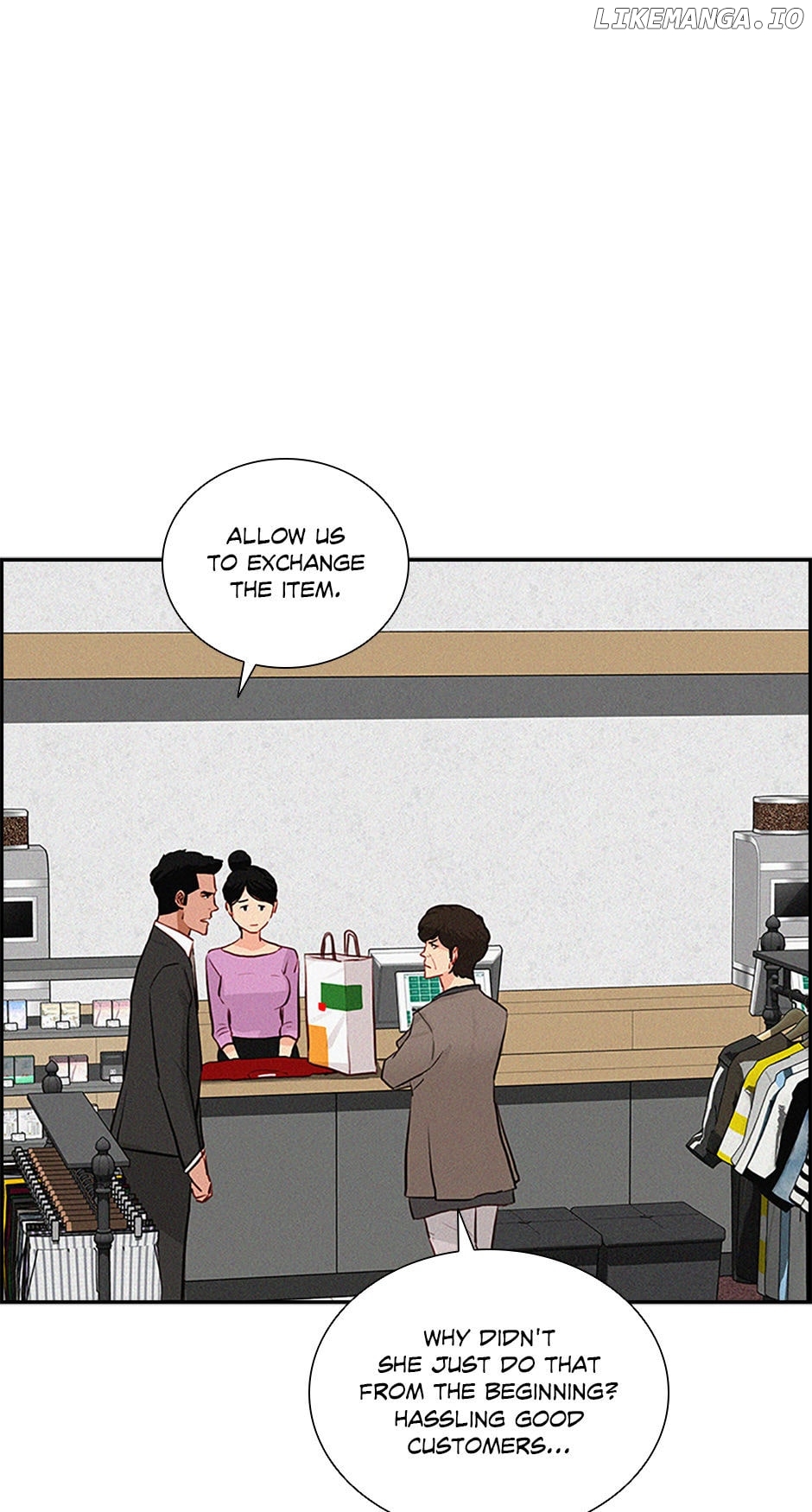 Lord of Money Chapter 147 - page 11