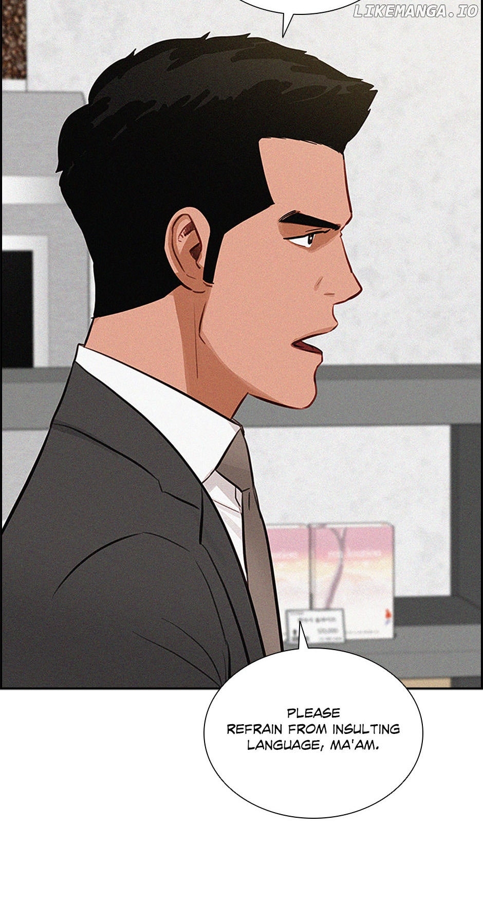 Lord of Money Chapter 147 - page 17