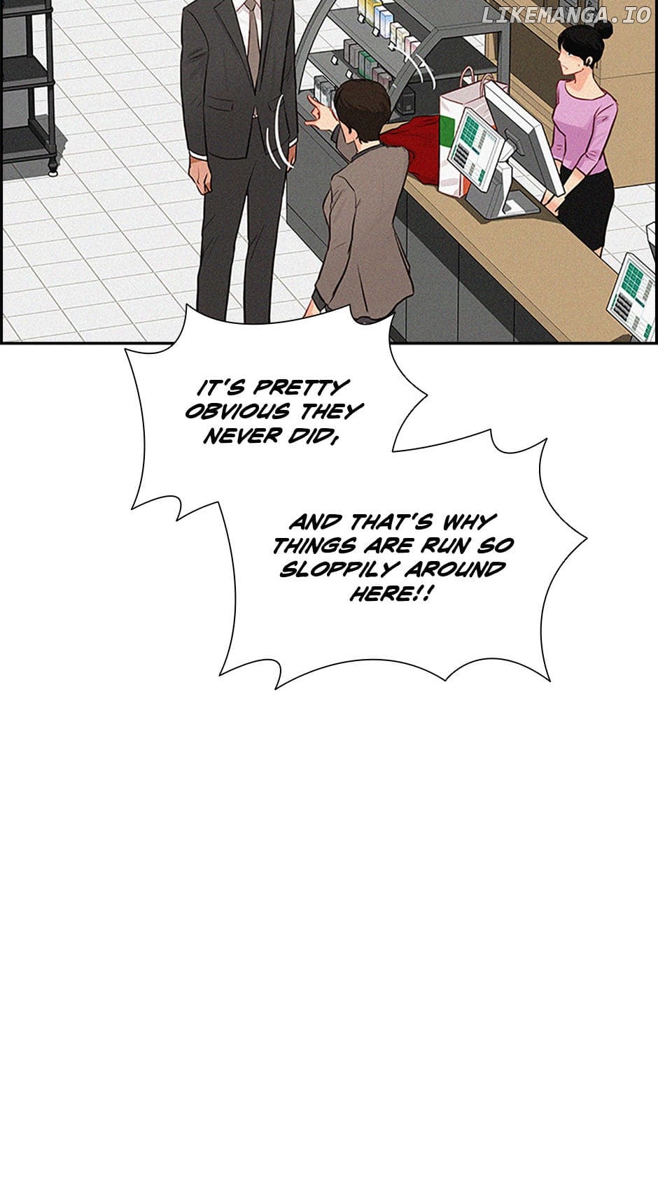 Lord of Money Chapter 147 - page 20