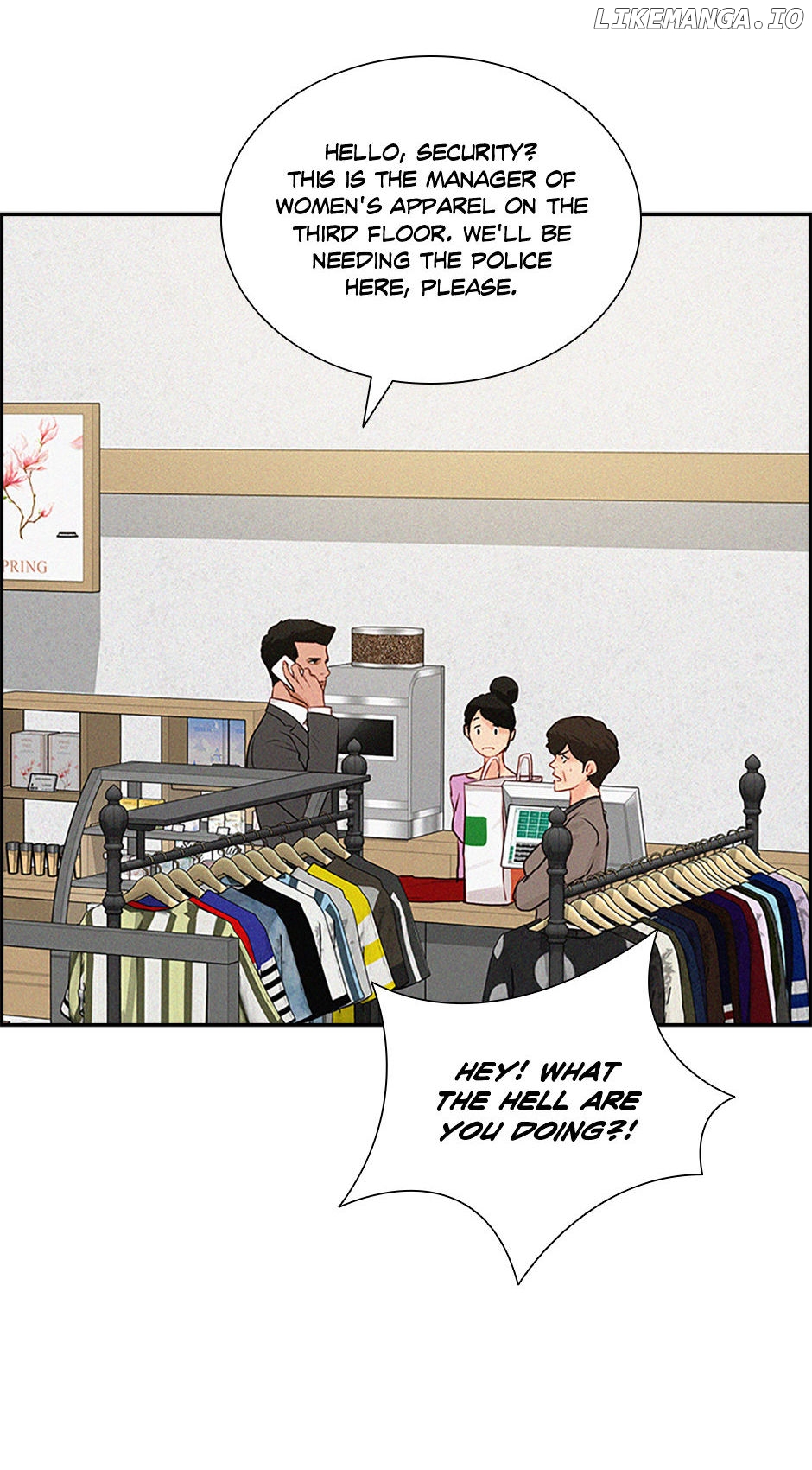 Lord of Money Chapter 147 - page 22