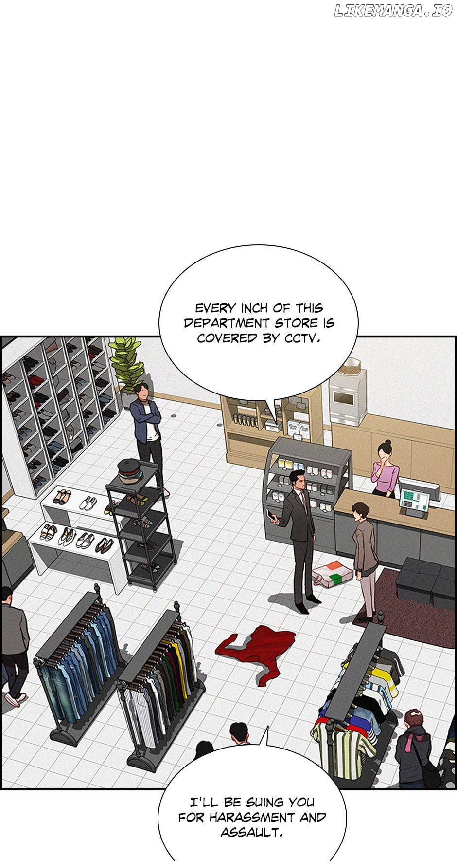 Lord of Money Chapter 147 - page 29