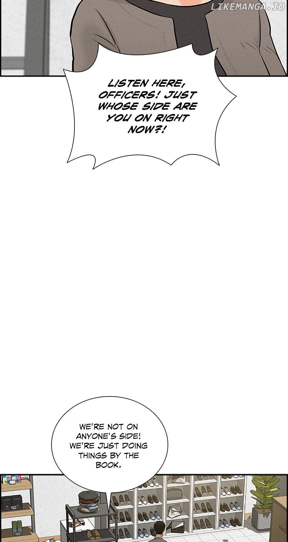 Lord of Money Chapter 147 - page 36