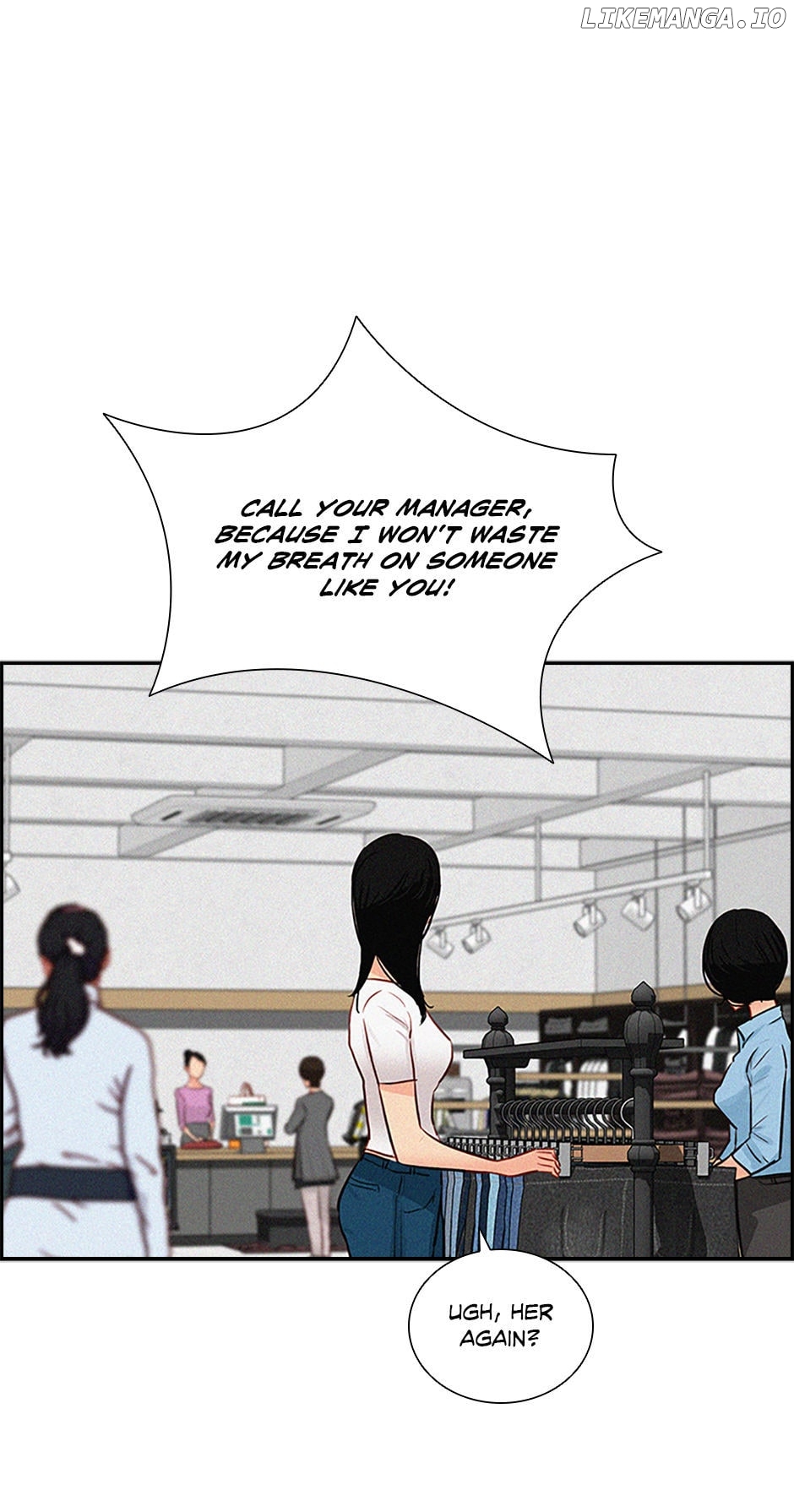 Lord of Money Chapter 147 - page 5