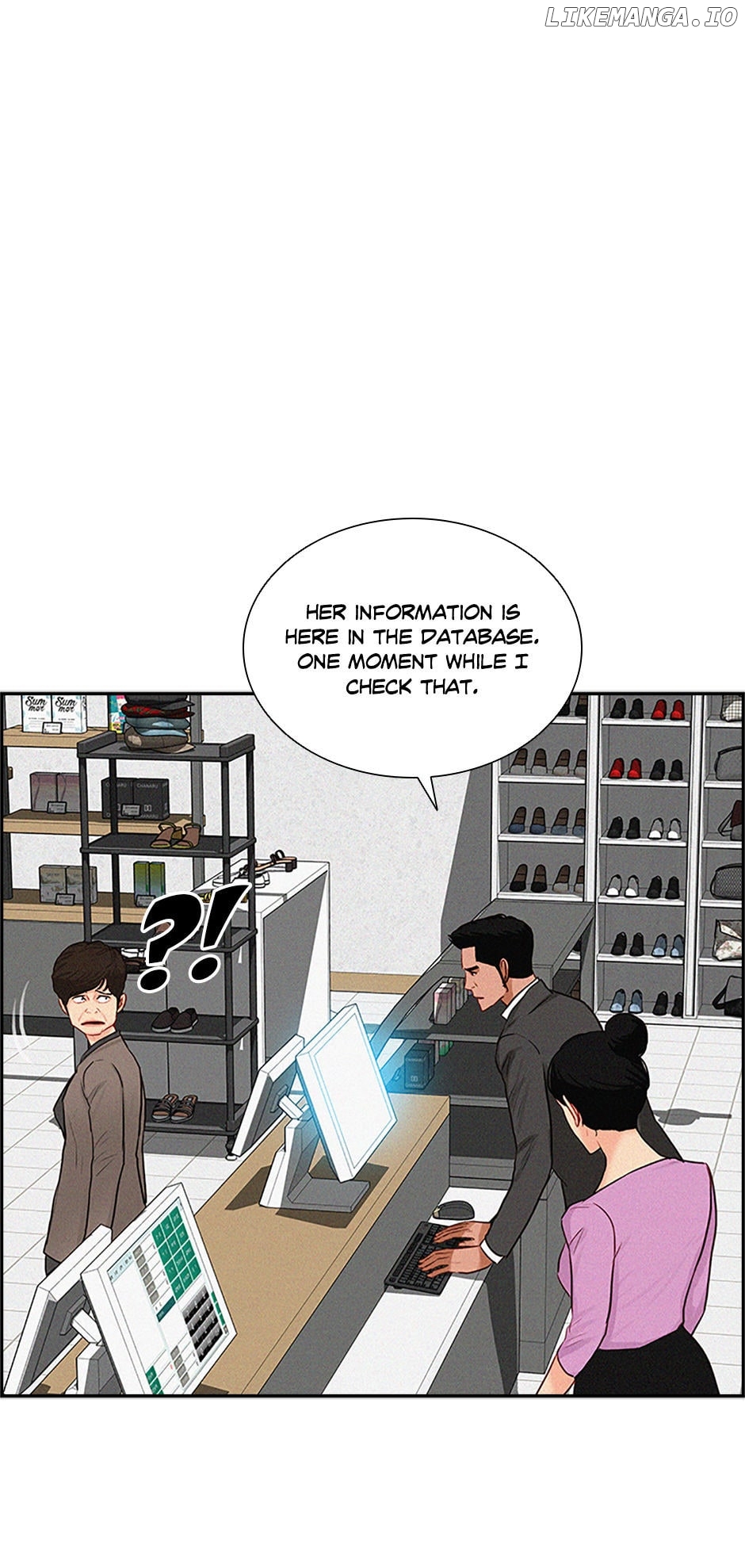 Lord of Money Chapter 147 - page 45