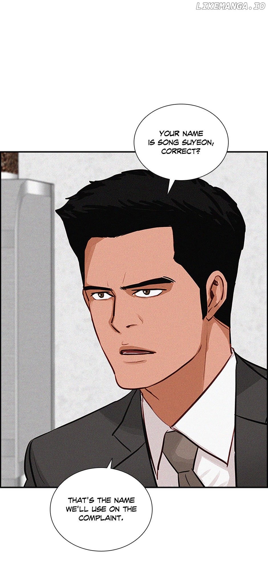 Lord of Money Chapter 147 - page 46