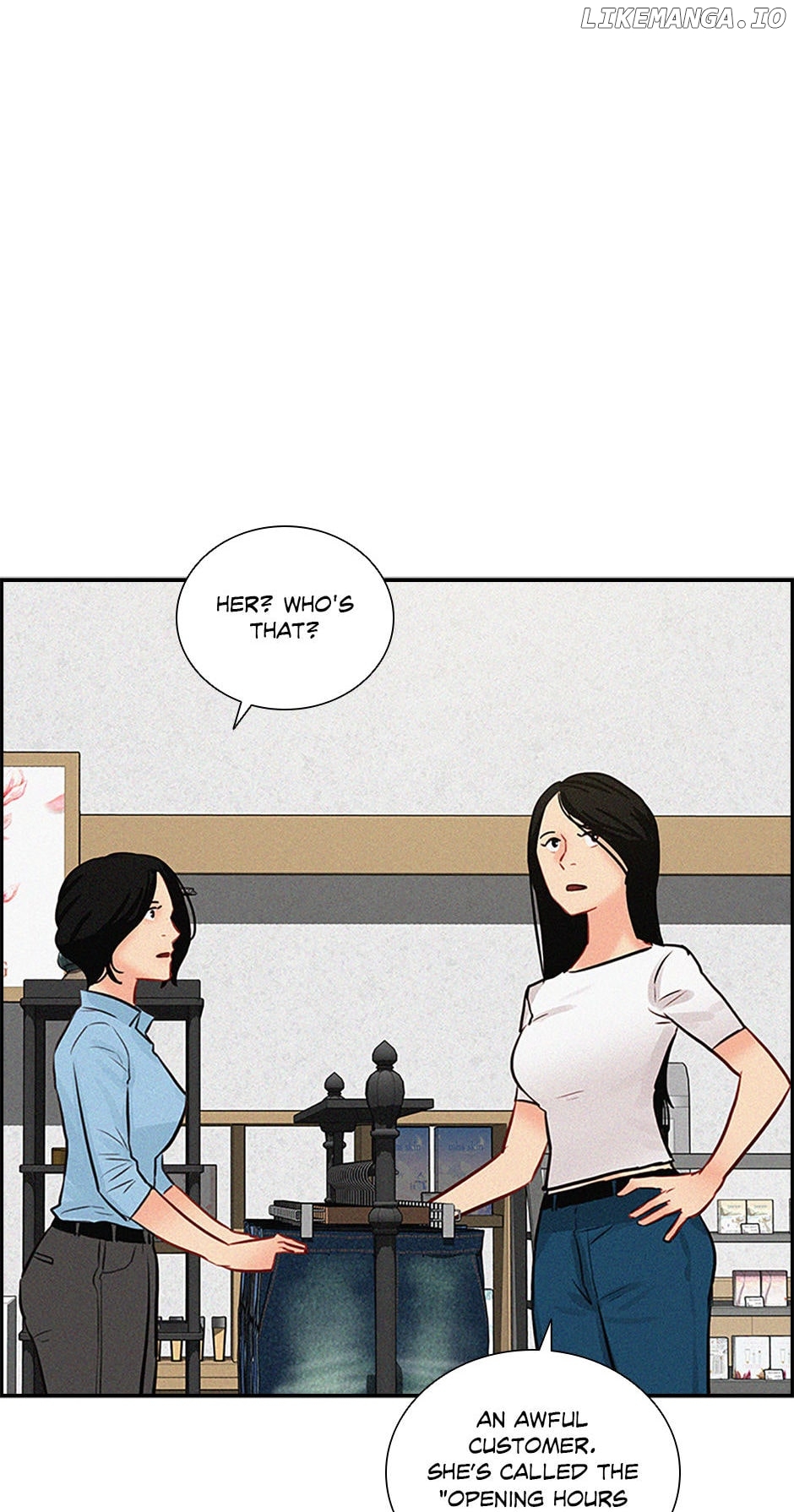 Lord of Money Chapter 147 - page 6