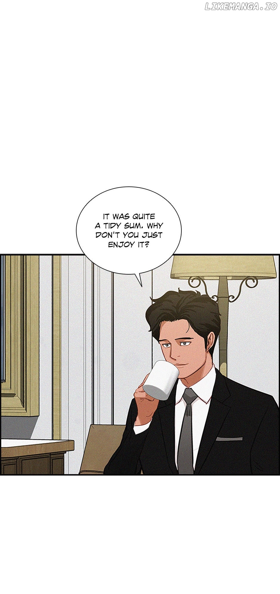 Lord of Money Chapter 147 - page 56
