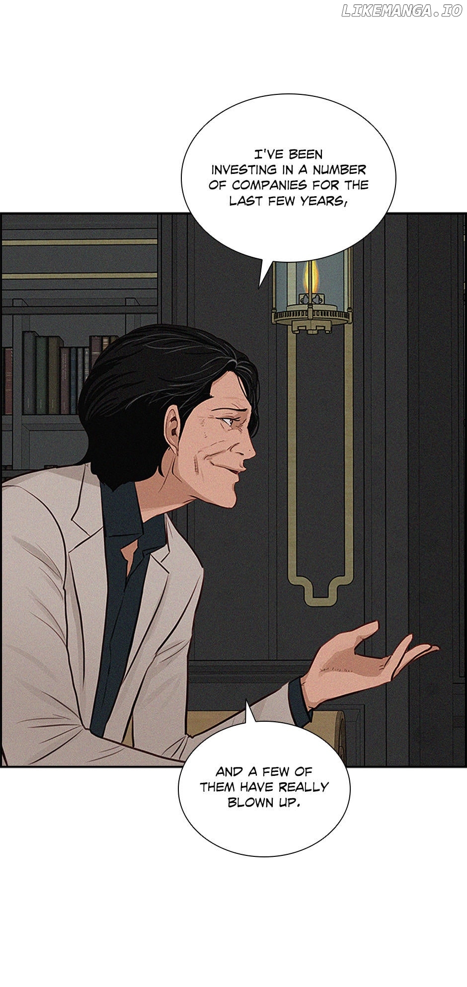 Lord of Money Chapter 147 - page 60