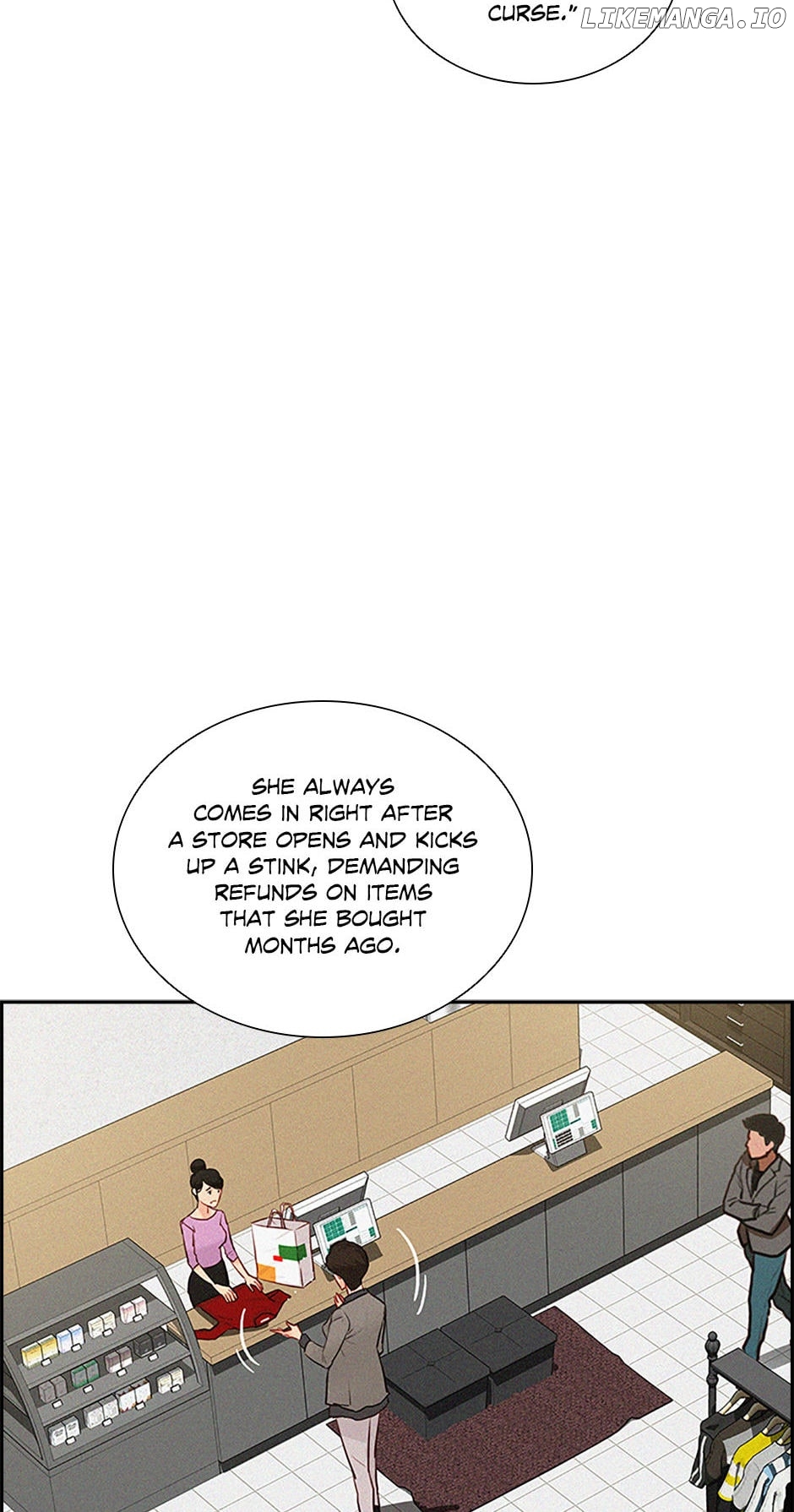 Lord of Money Chapter 147 - page 7