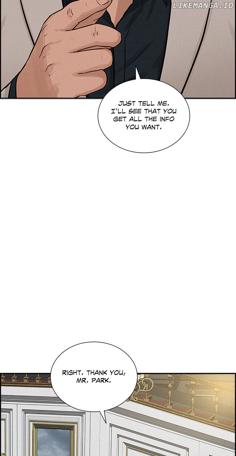 Lord of Money Chapter 147 - page 62