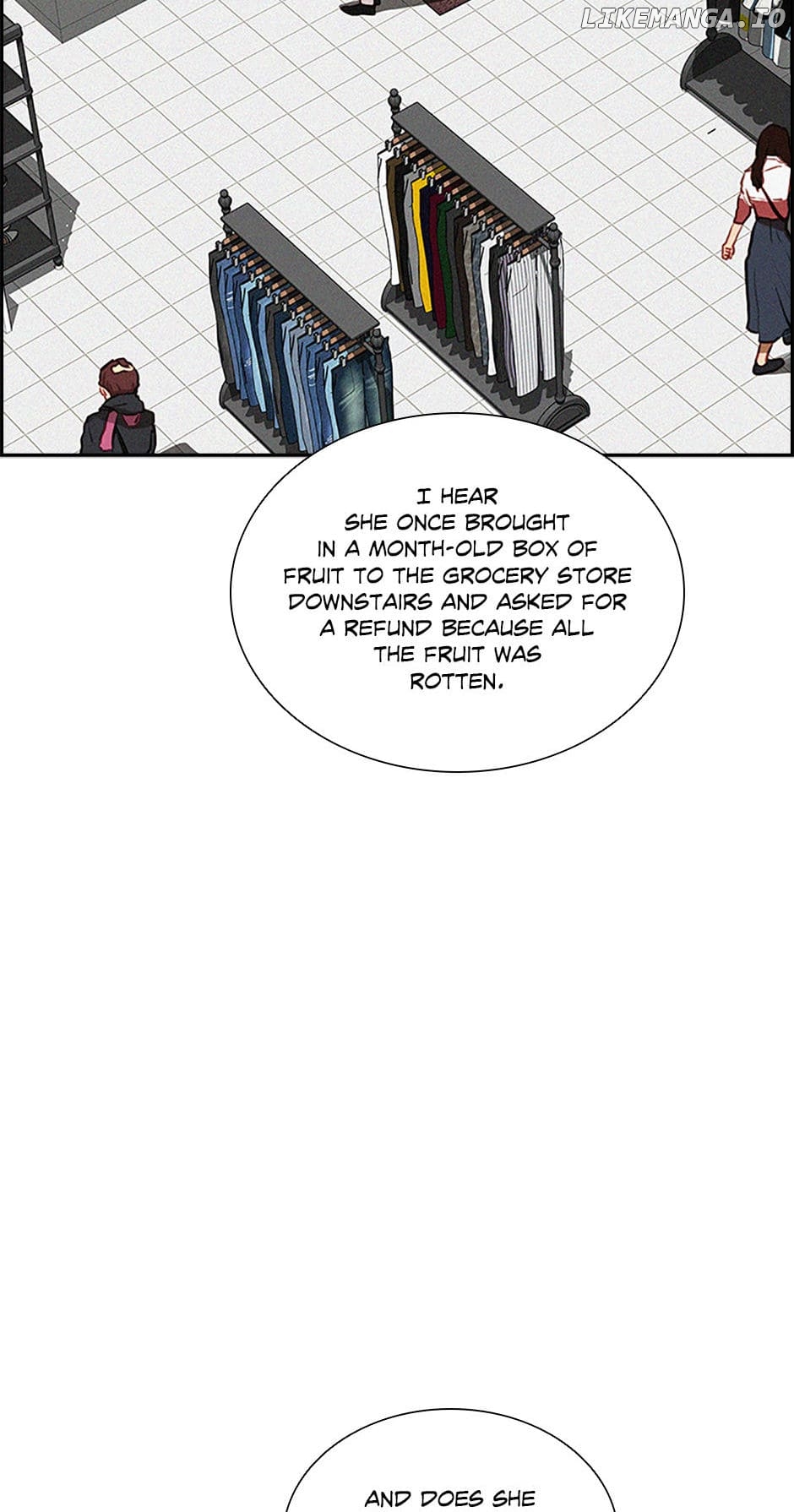 Lord of Money Chapter 147 - page 8