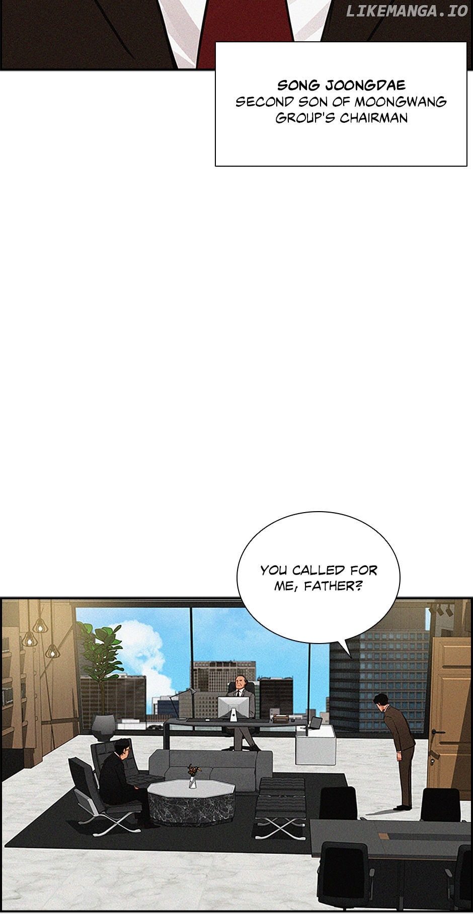 Lord of Money Chapter 147 - page 76