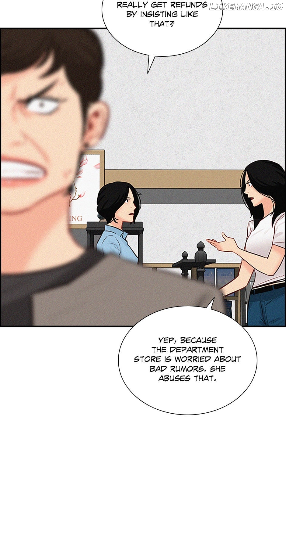 Lord of Money Chapter 147 - page 9