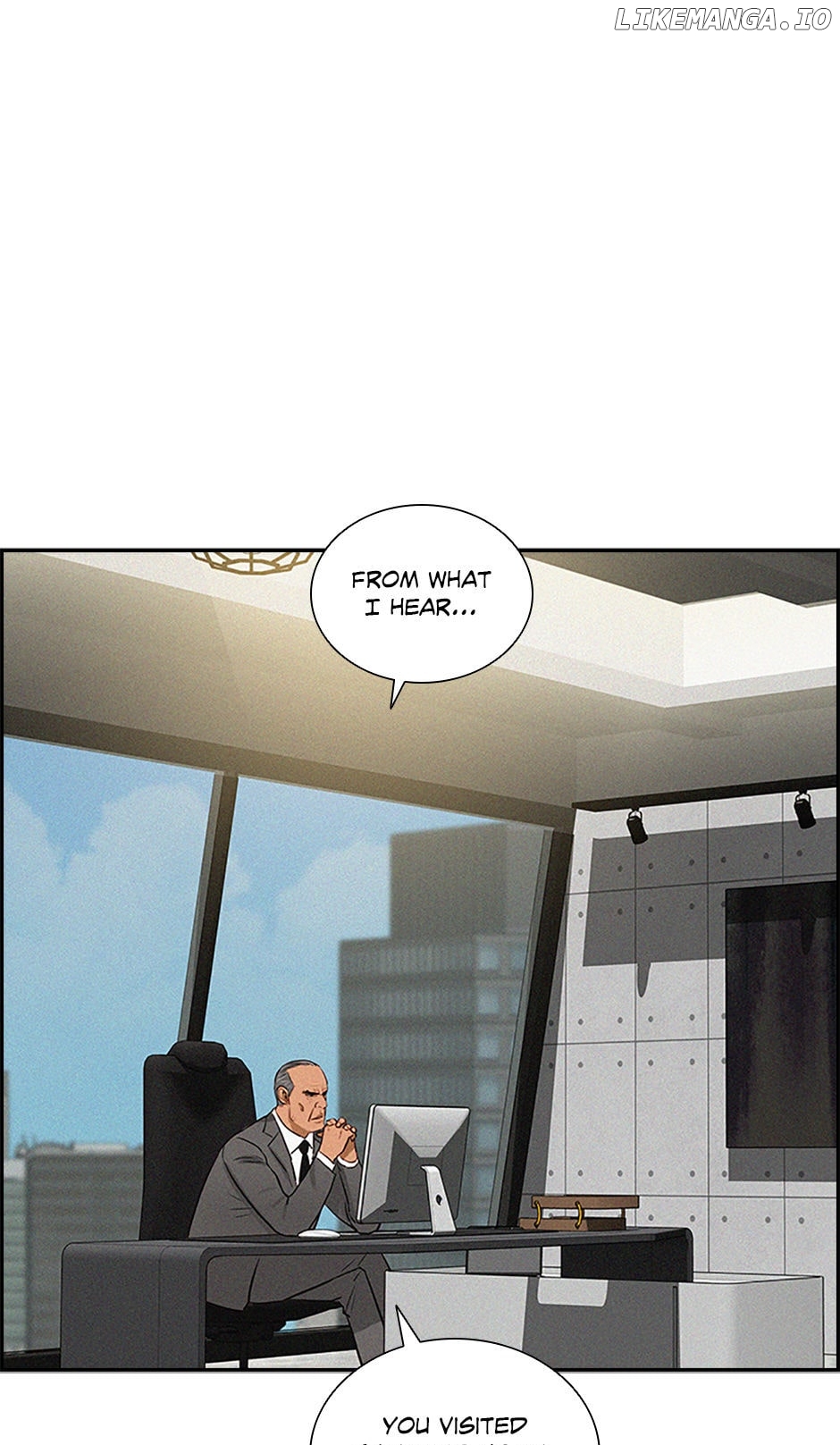 Lord of Money Chapter 147 - page 81