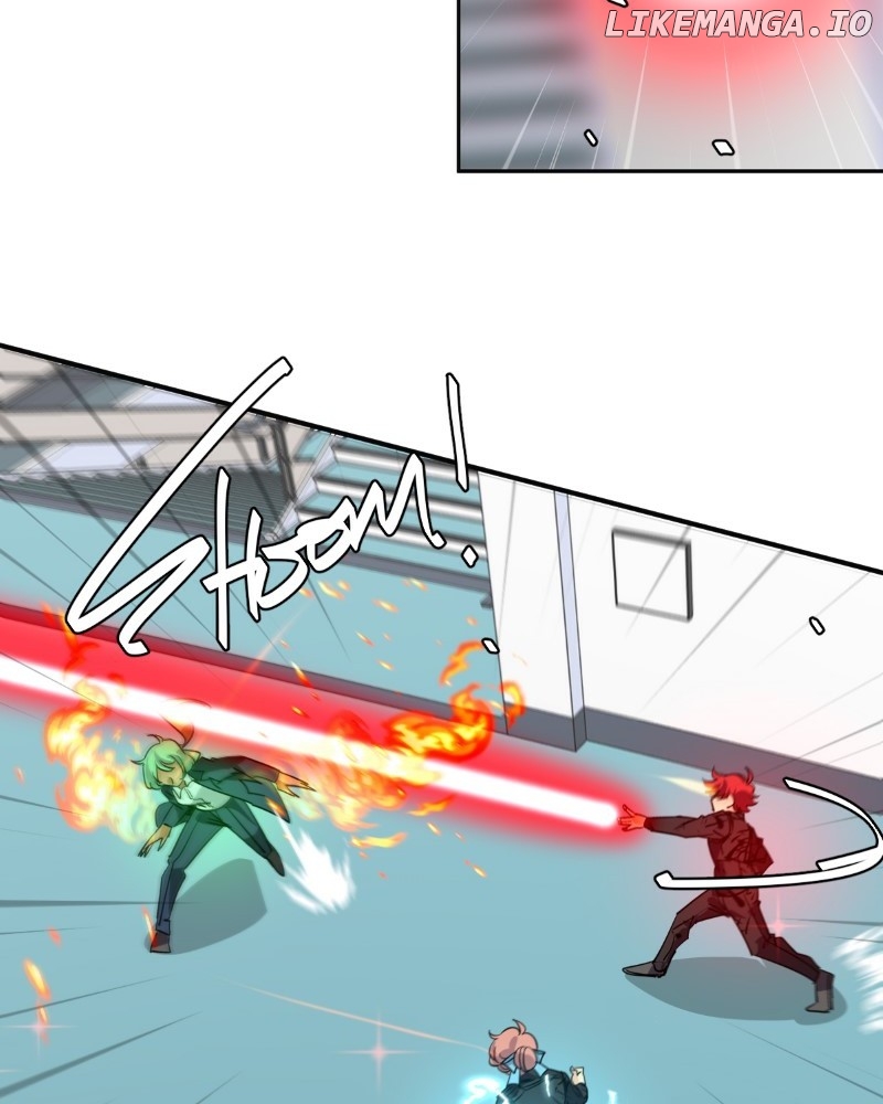 unOrdinary - Manga Chapter 350 - page 34