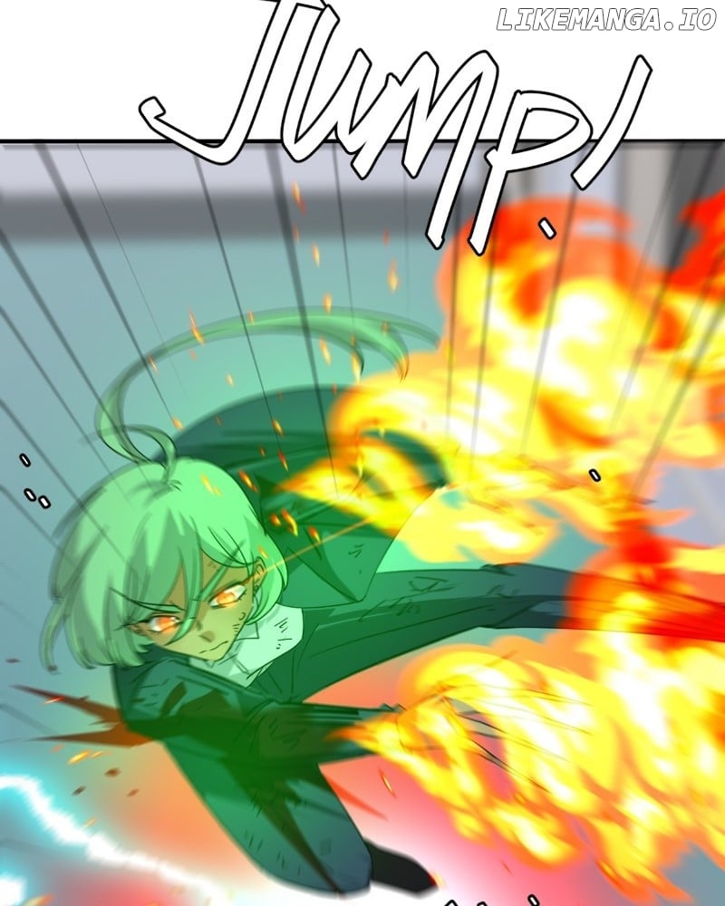unOrdinary - Manga Chapter 350 - page 167