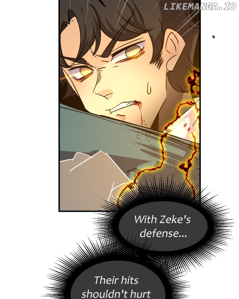 unOrdinary - Manga Chapter 351 - page 44