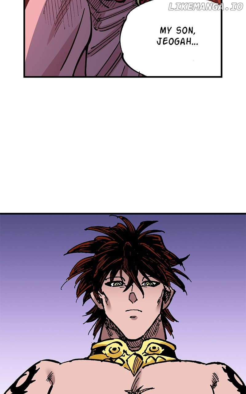 King of the East Chapter 111 - page 32