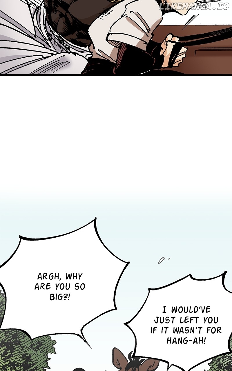 King of the East Chapter 113 - page 24
