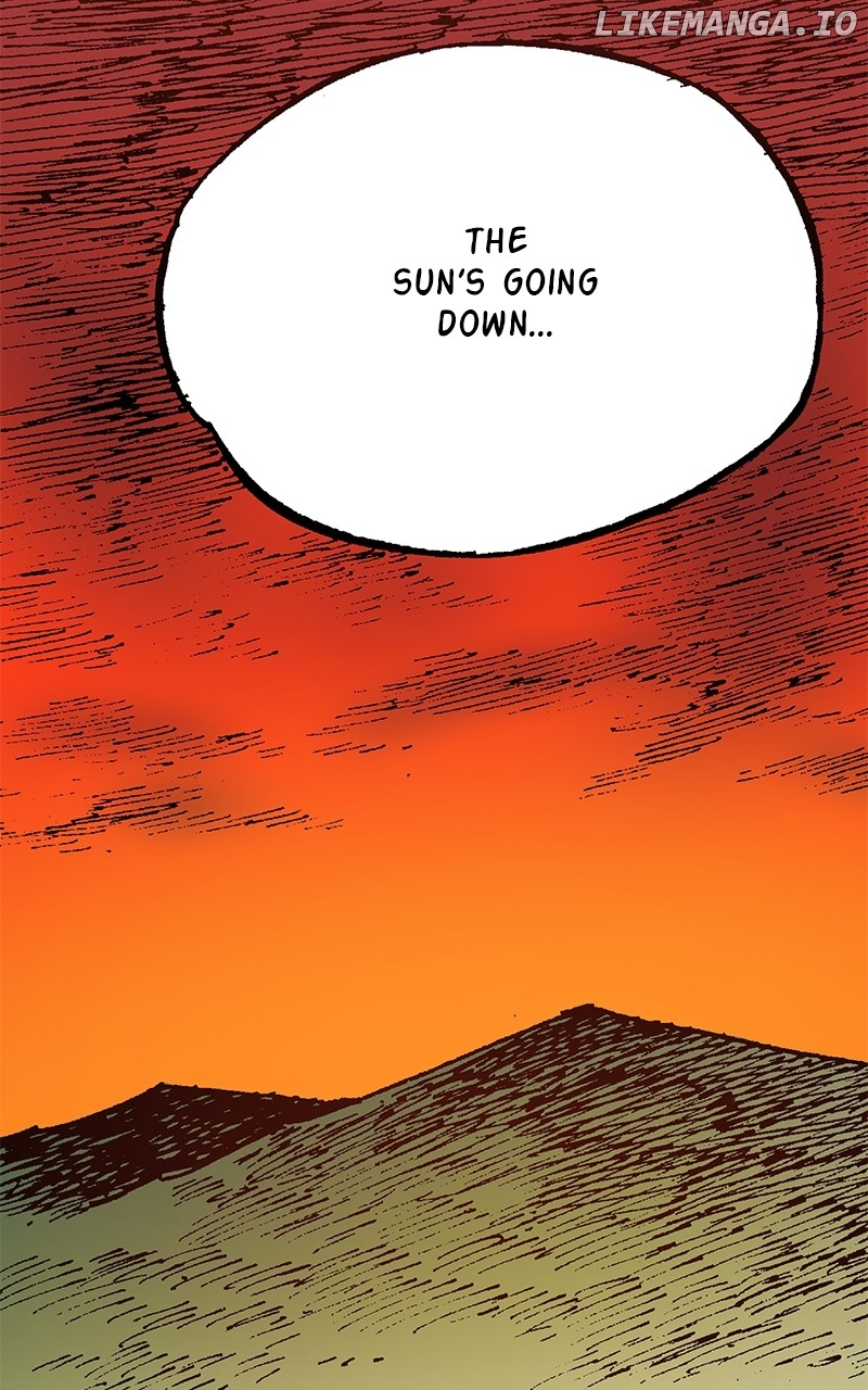 King of the East Chapter 113 - page 34