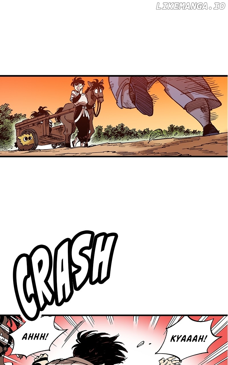 King of the East Chapter 113 - page 45