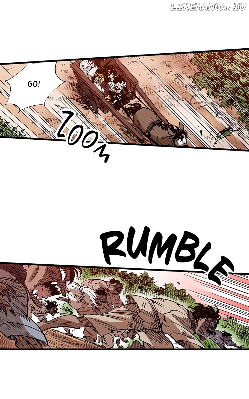 King of the East Chapter 113 - page 62