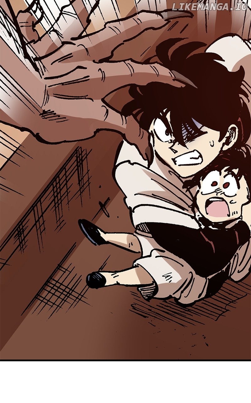 King of the East Chapter 113 - page 72