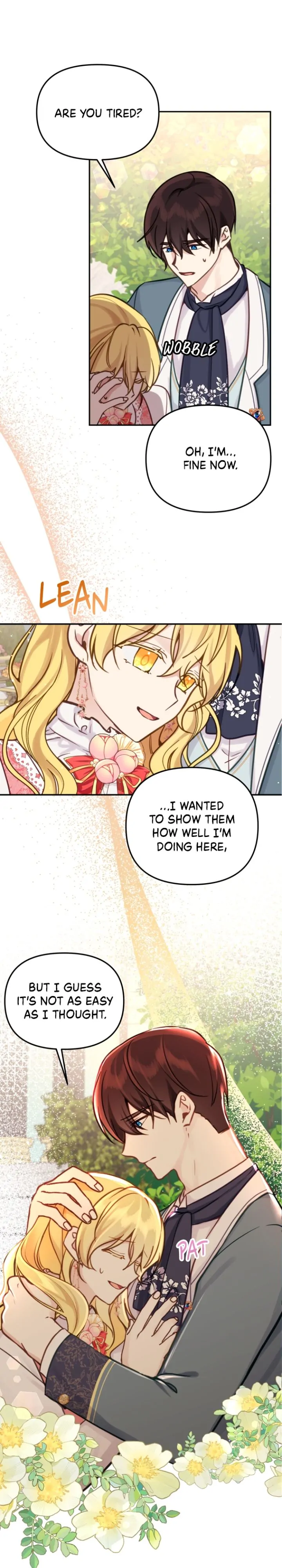 Beloved in-laws Chapter 23 - page 20