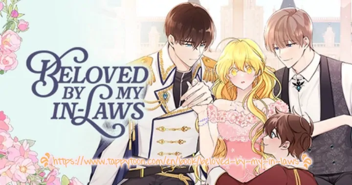 Beloved in-laws Chapter 26 - page 1