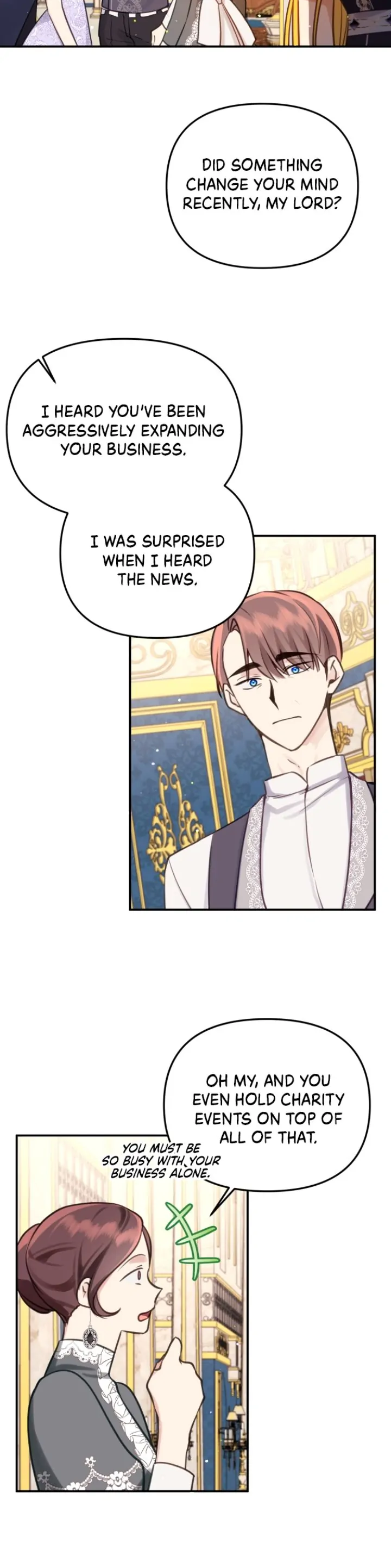 Beloved in-laws Chapter 25 - page 19
