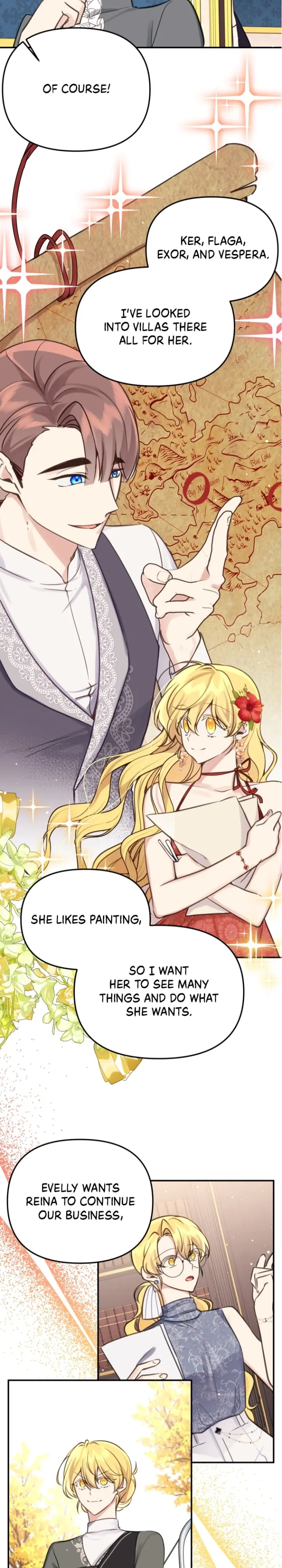 Beloved in-laws Chapter 25 - page 21