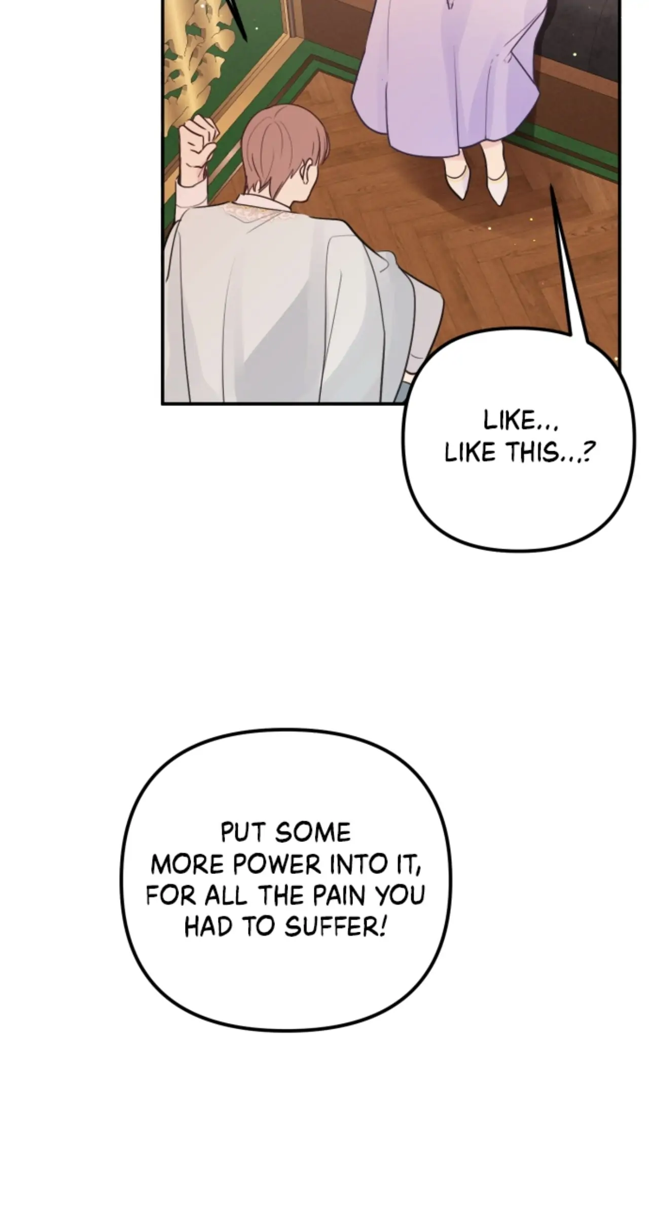 Beloved in-laws Chapter 12 - page 23