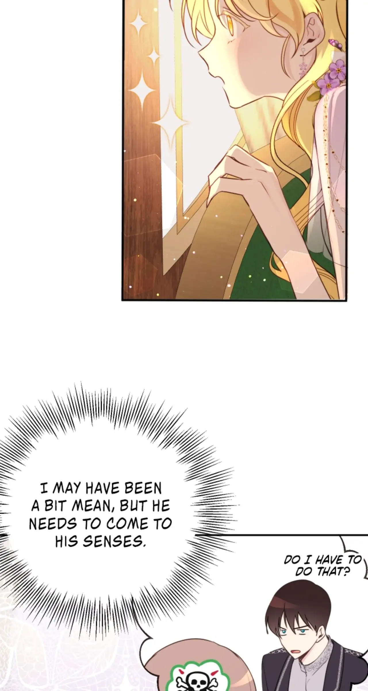 Beloved in-laws Chapter 12 - page 39