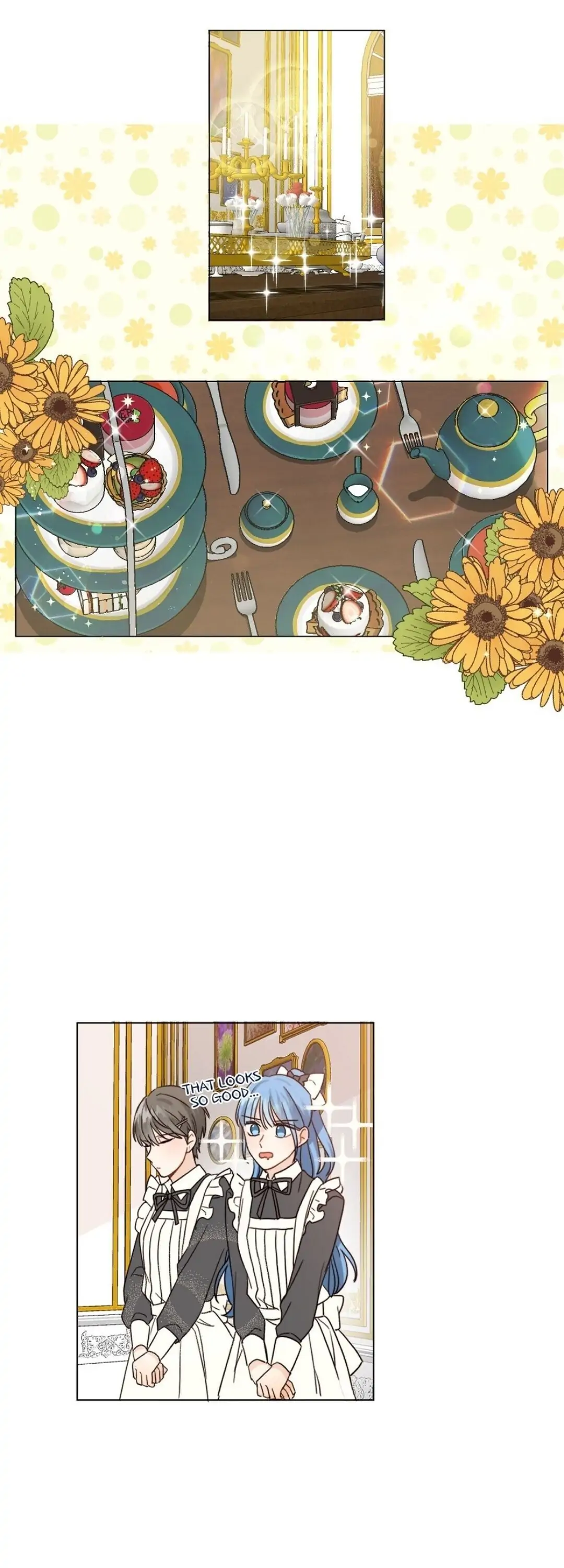 Saving the Villain Who was Abandoned by the Female Lead Chapter 1 - page 11