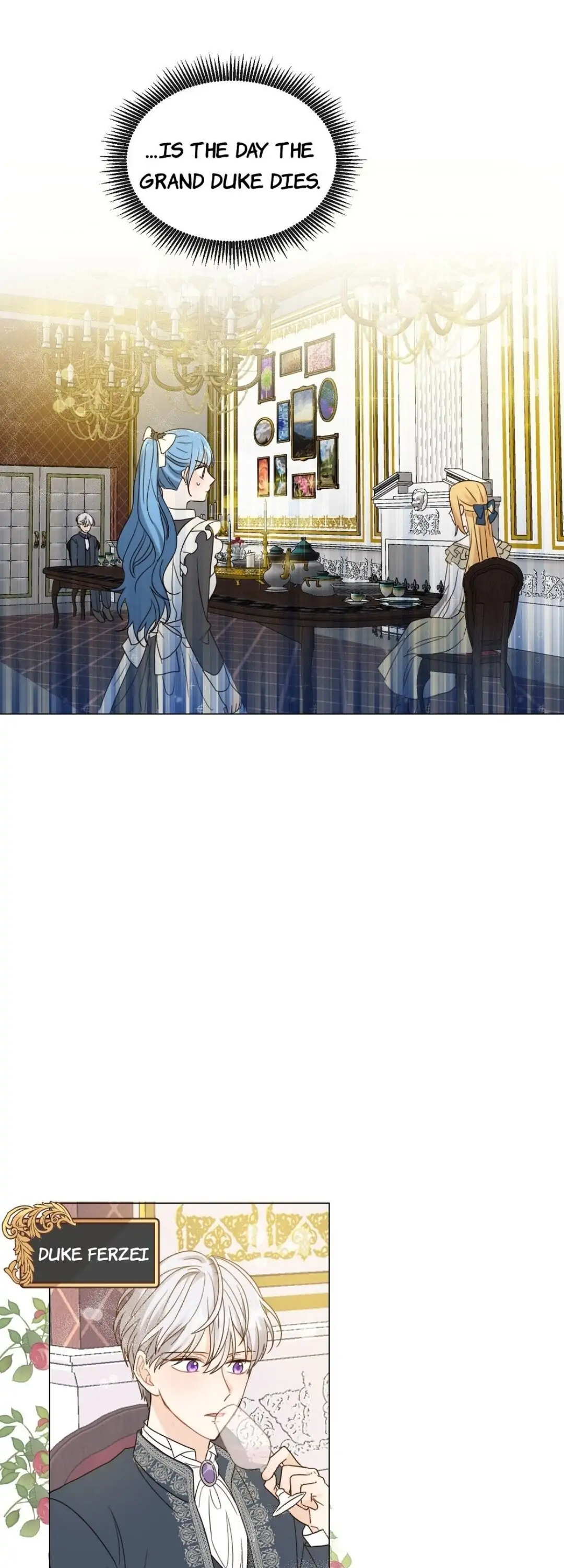 Saving the Villain Who was Abandoned by the Female Lead Chapter 1 - page 13