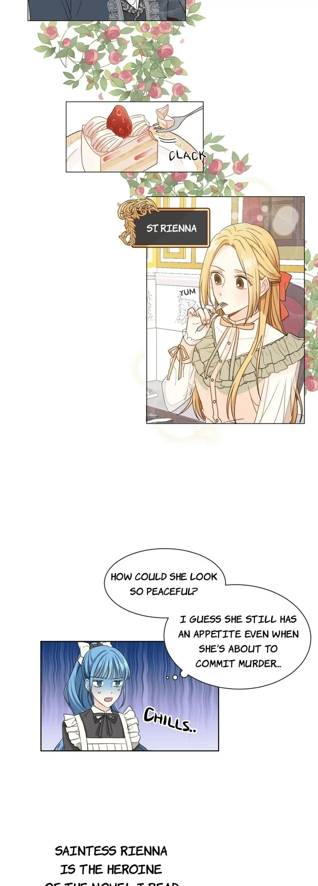 Saving the Villain Who was Abandoned by the Female Lead Chapter 1 - page 14