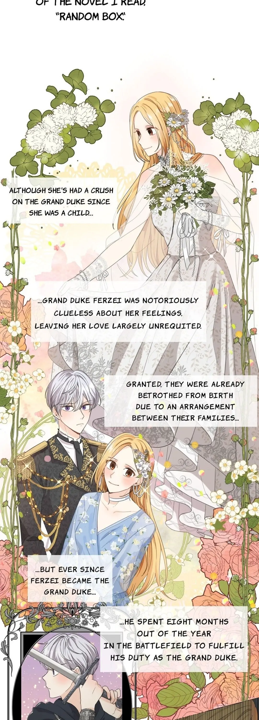 Saving the Villain Who was Abandoned by the Female Lead Chapter 1 - page 15