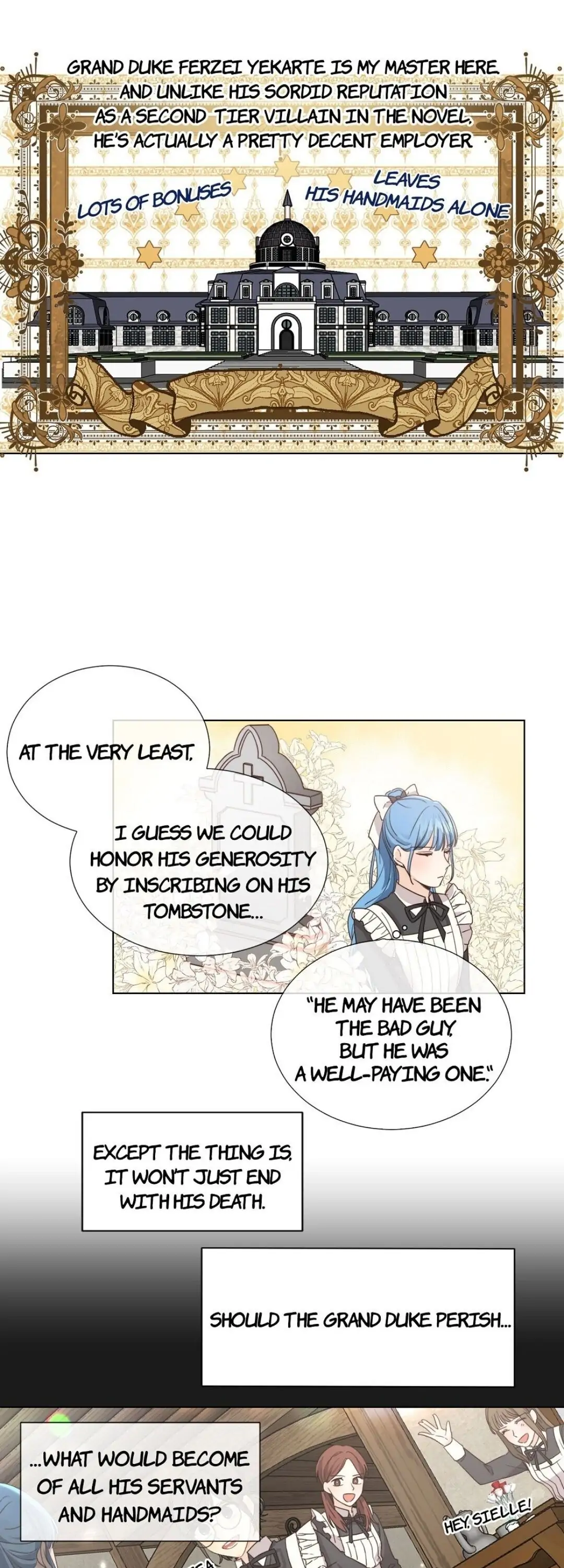 Saving the Villain Who was Abandoned by the Female Lead Chapter 1 - page 18