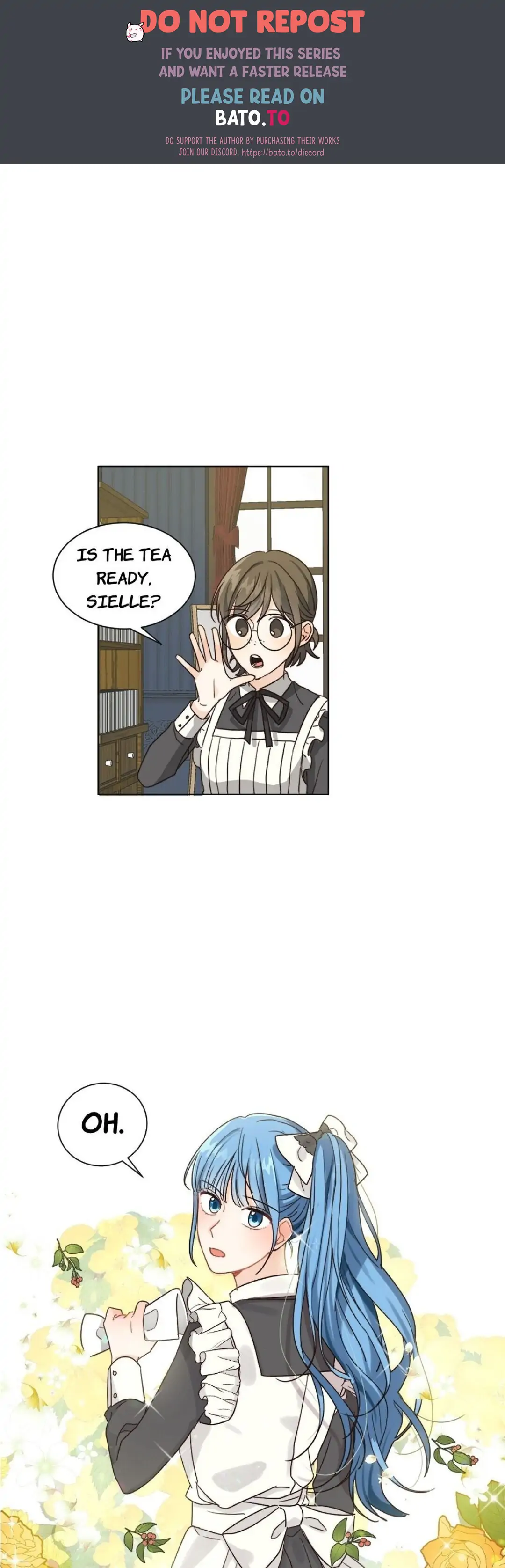 Saving the Villain Who was Abandoned by the Female Lead Chapter 1 - page 1