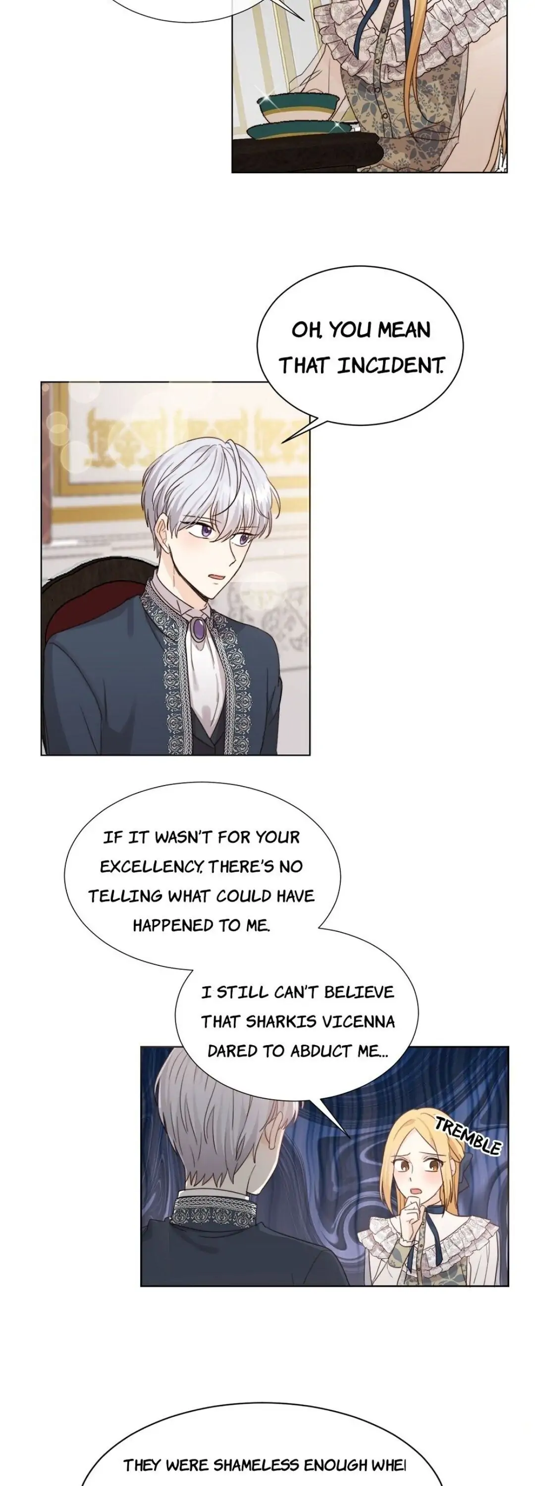 Saving the Villain Who was Abandoned by the Female Lead Chapter 1 - page 21