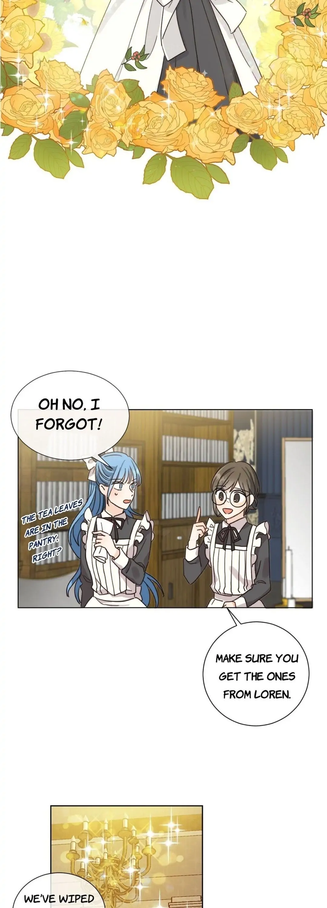Saving the Villain Who was Abandoned by the Female Lead Chapter 1 - page 2