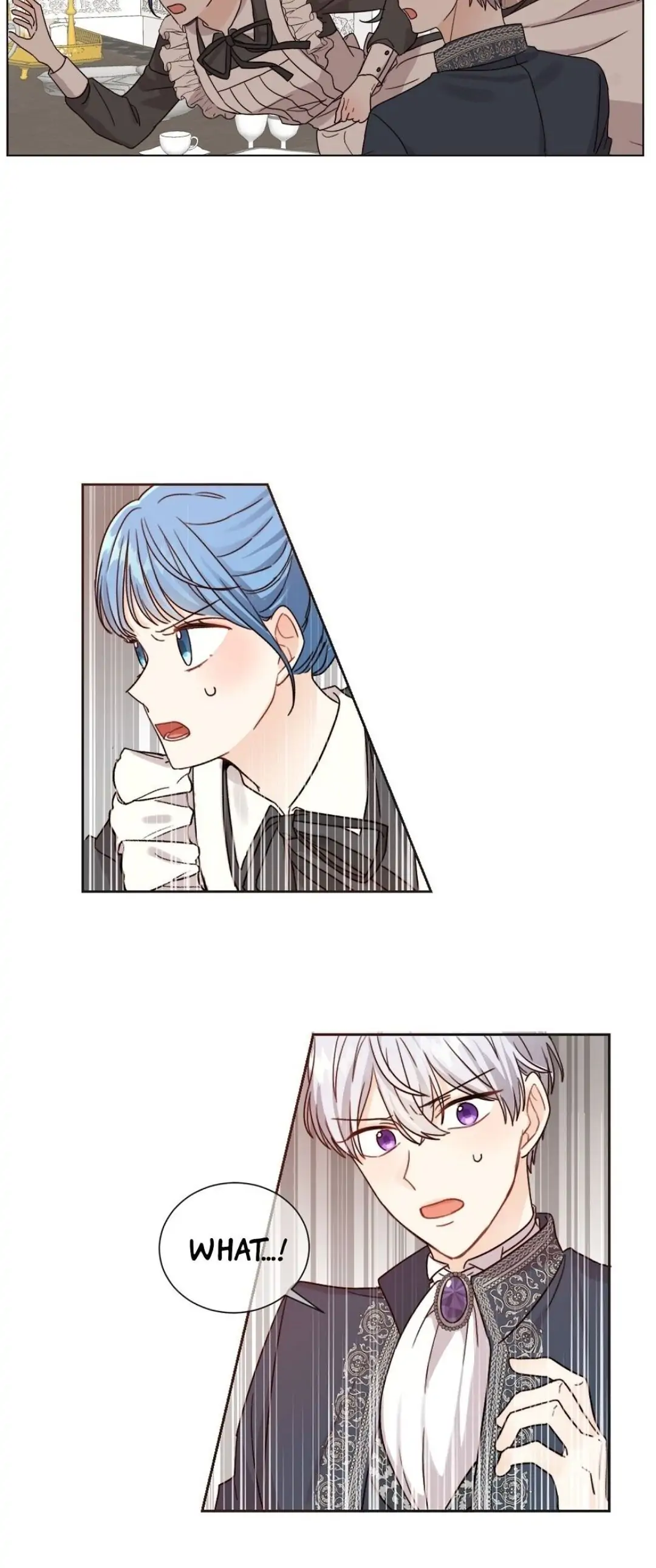 Saving the Villain Who was Abandoned by the Female Lead Chapter 1 - page 29