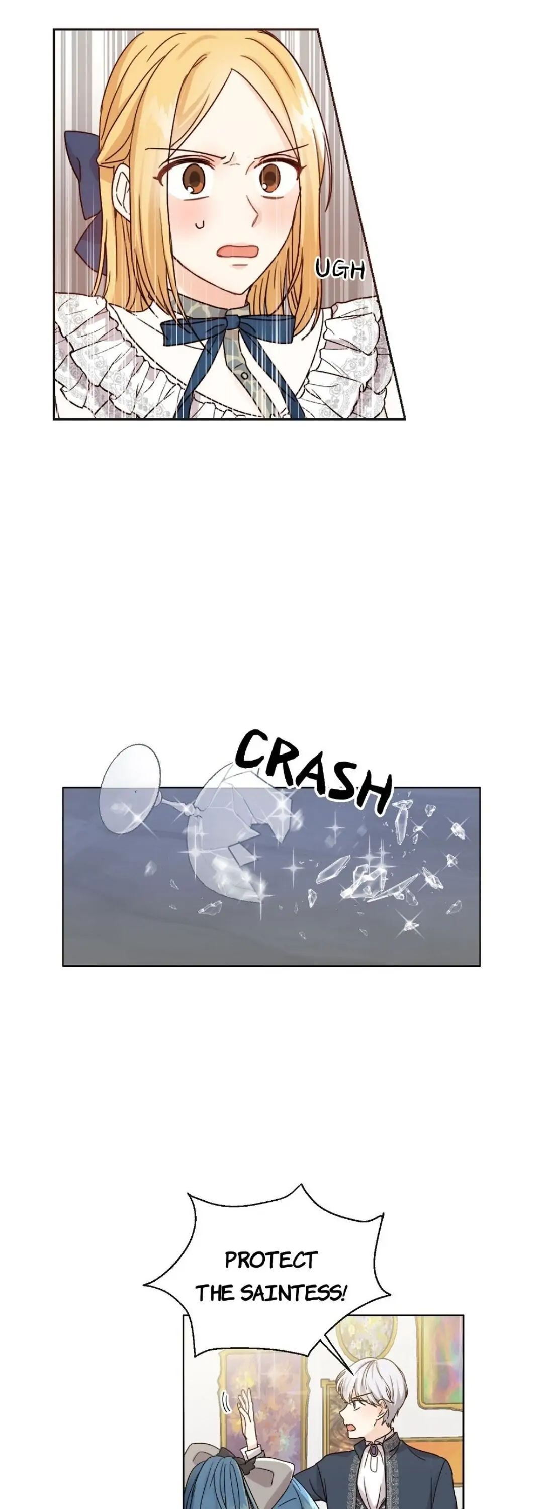 Saving the Villain Who was Abandoned by the Female Lead Chapter 1 - page 30